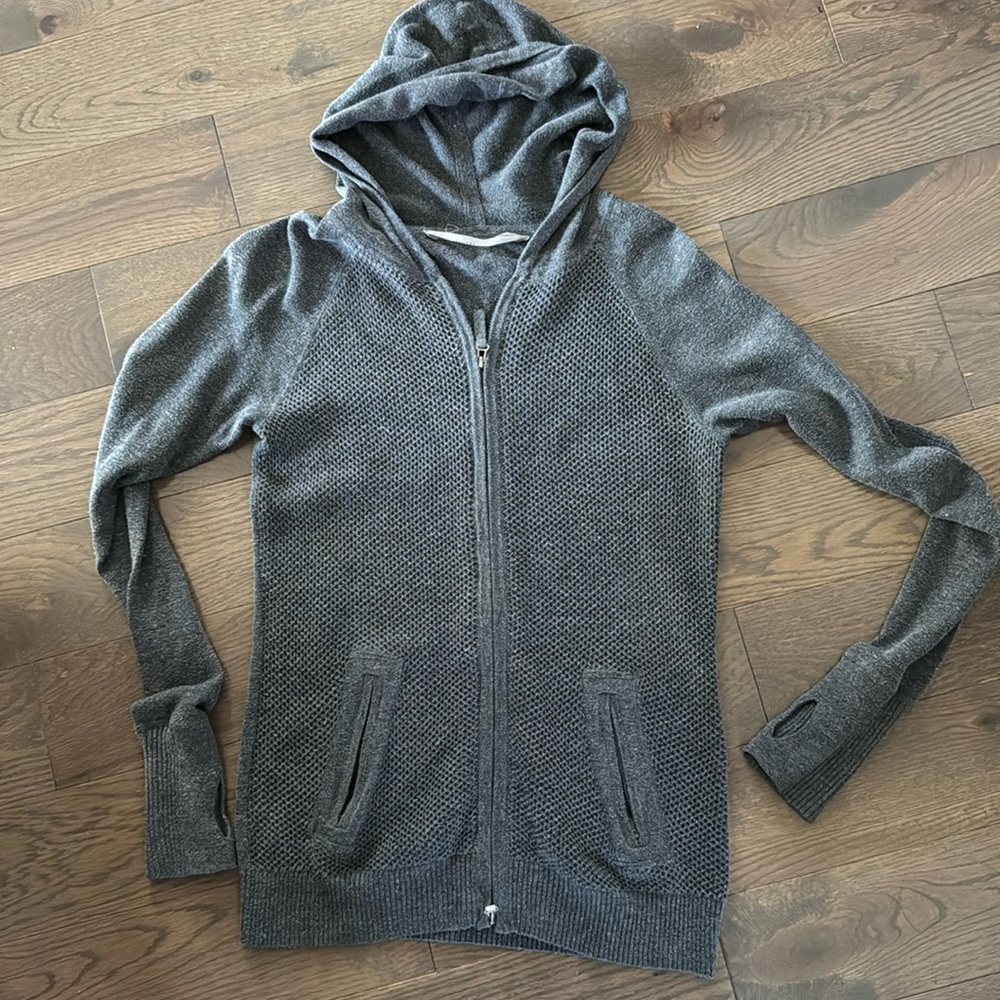 Athleta sweater hoodie